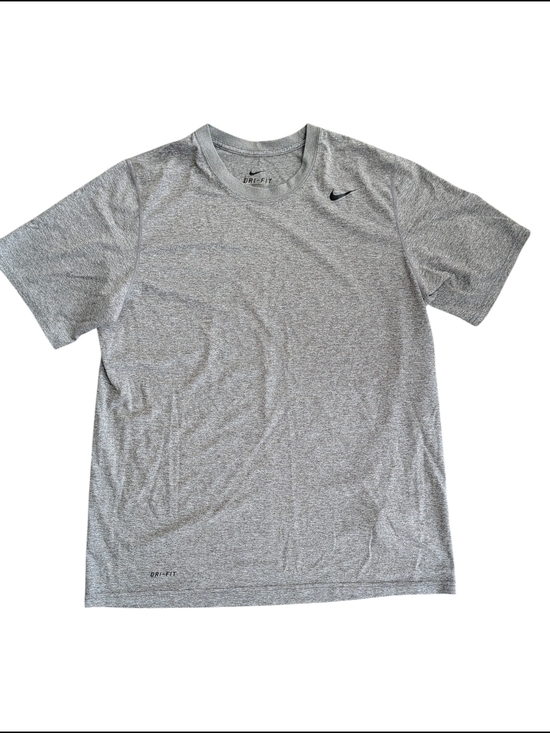 Nike Other - Nike Men’s Gray Heather Dri-FIT Short Sleeve Tee